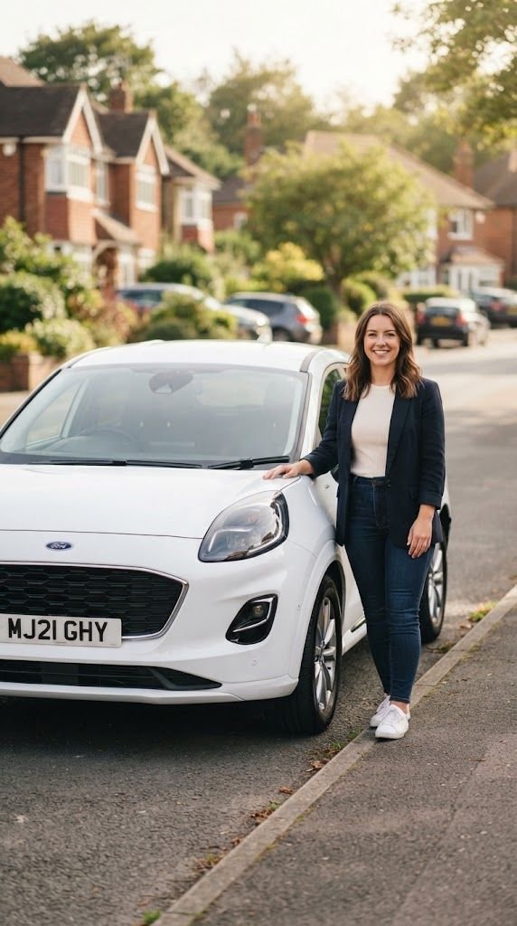 Learning to drive with First Time Pass